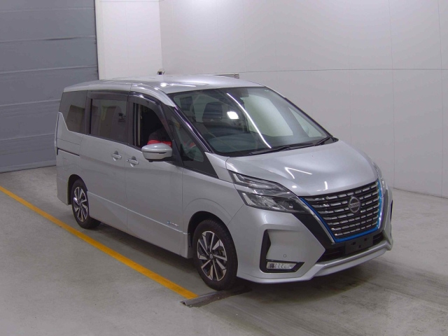 NISSAN SERENA 2020