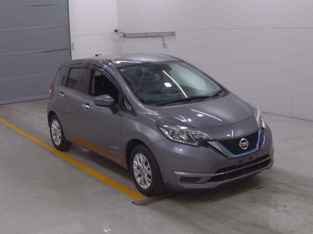 NISSAN NOTE 2020
