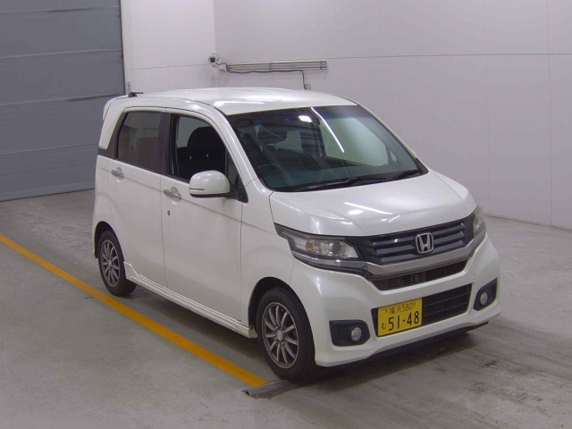 HONDA N WGN 2014