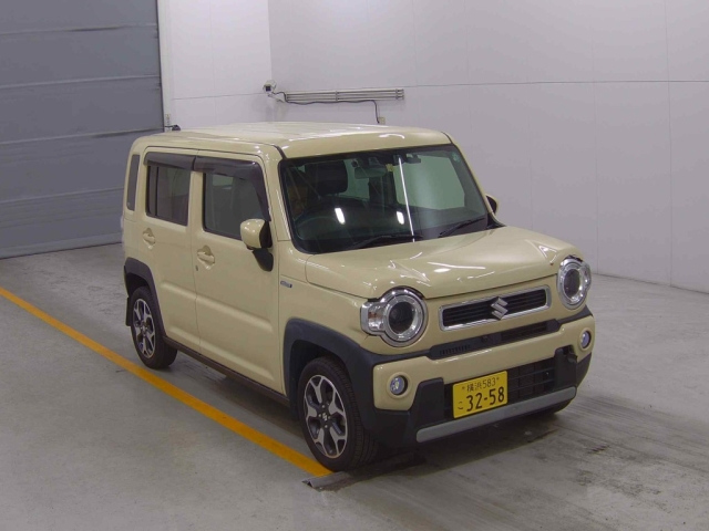 SUZUKI HUSTLER 2020