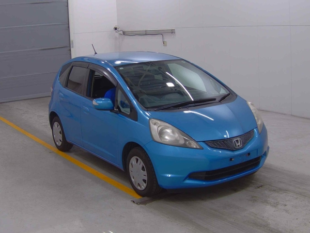 HONDA FIT 2008