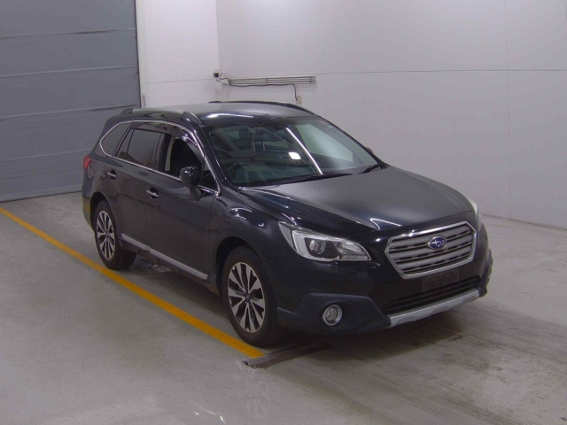 SUBARU LEGACY OUTBACK 2016