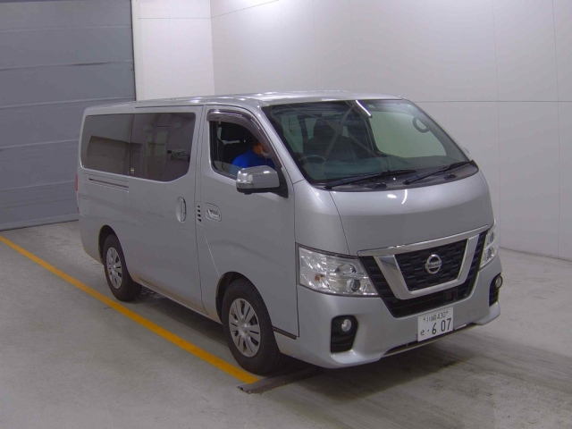 NISSAN CARAVAN VAN 2018