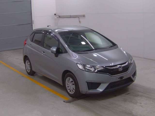 HONDA FIT 2016