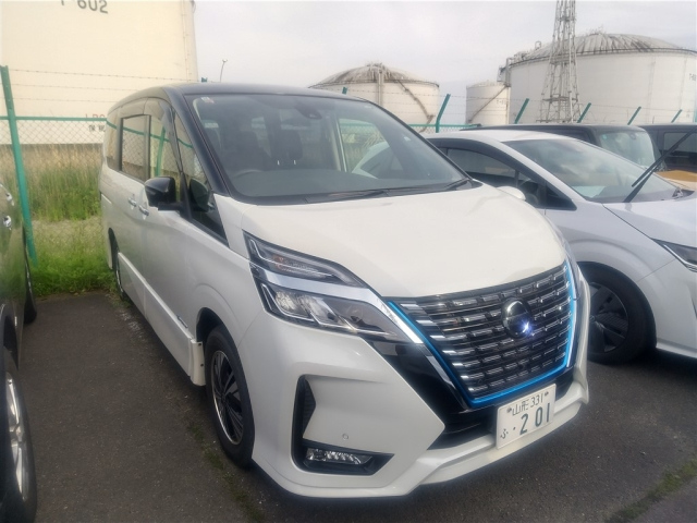 NISSAN SERENA 2021
