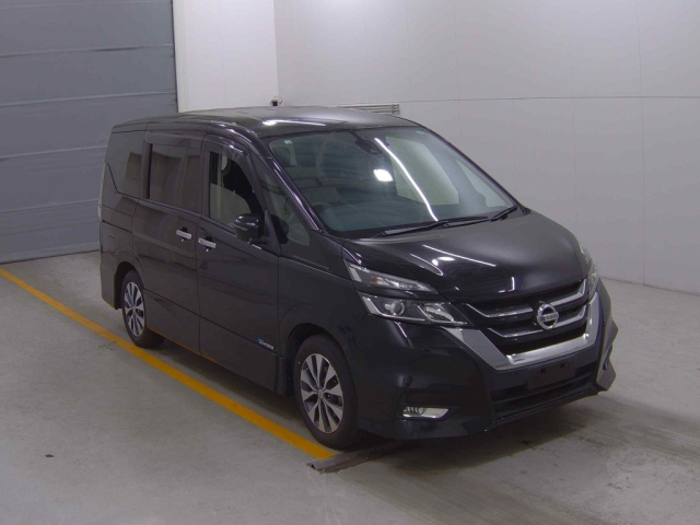 NISSAN NV200 2020