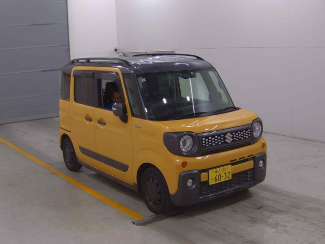 SUZUKI SPACIA GEAR 2019
