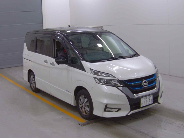 NISSAN SERENA 2018