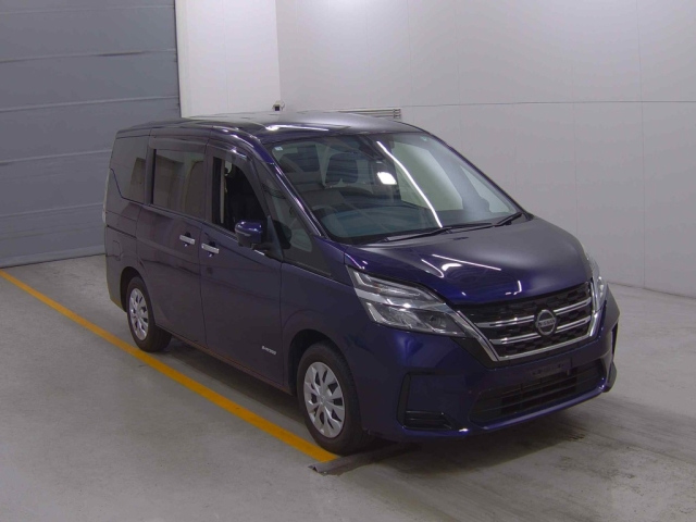 NISSAN SERENA 2020
