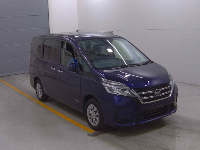 NISSAN SERENA 2020
