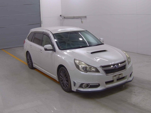SUBARU LEGACY 2012