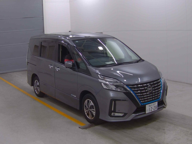 NISSAN SERENA 2022