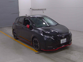 nissan aura
