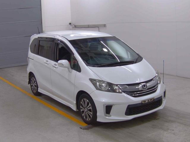 HONDA FREED