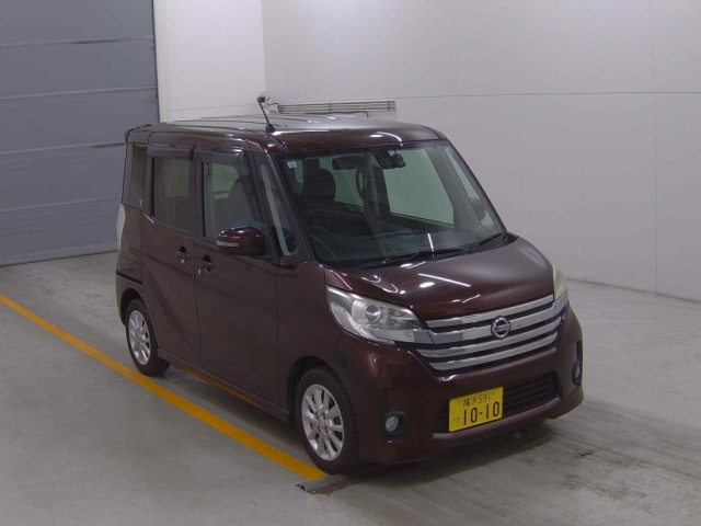 NISSAN DAYZ ROOX