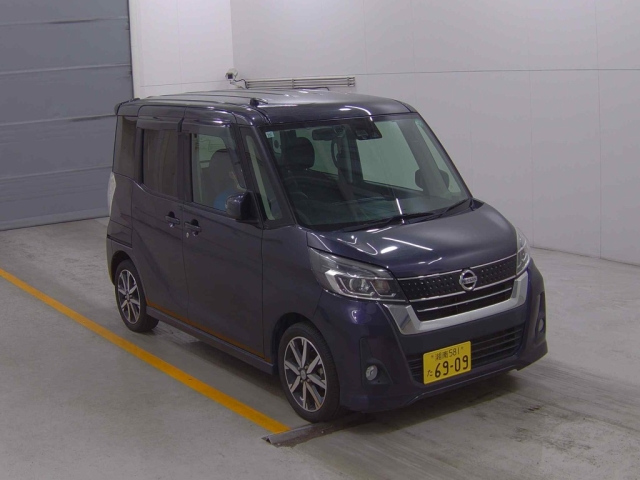 NISSAN DAYZ ROOX