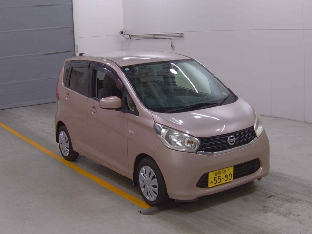 NISSAN DAYZ