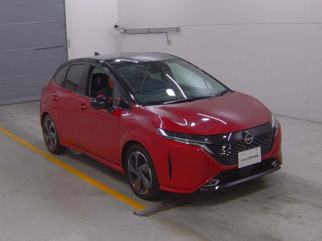 NISSAN AURA 2021