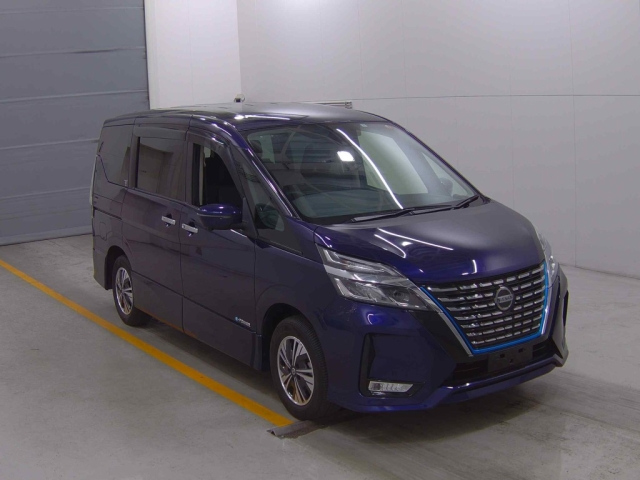 NISSAN SERENA 2021