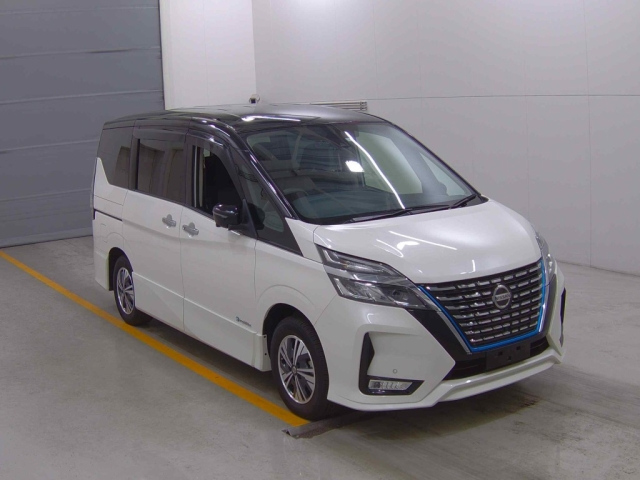 NISSAN SERENA 2020