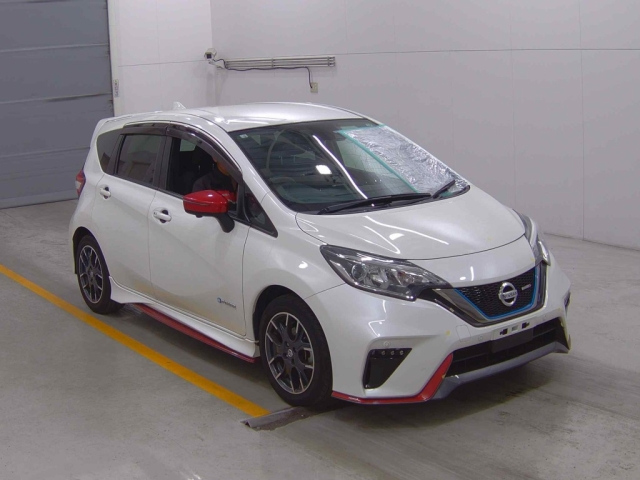 NISSAN NOTE 2020