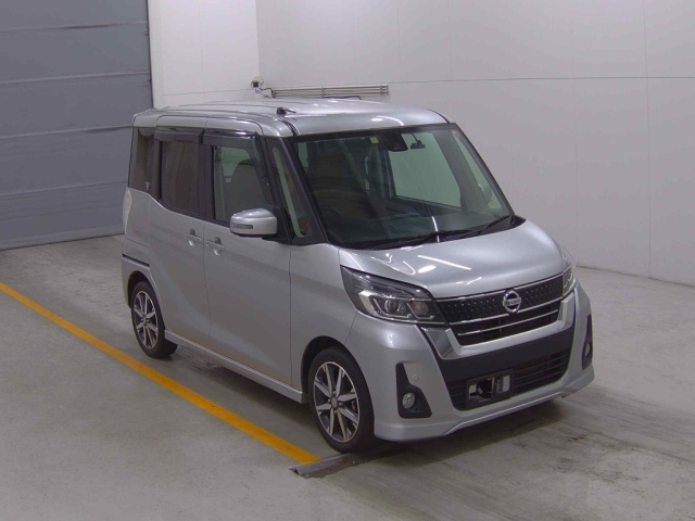 NISSAN DAYZ ROOX 2019