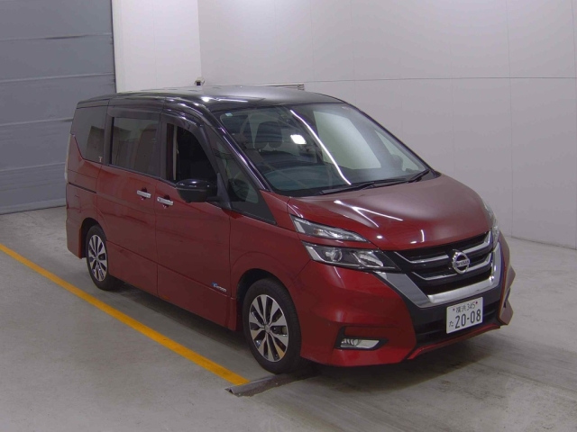 NISSAN SERENA 2016