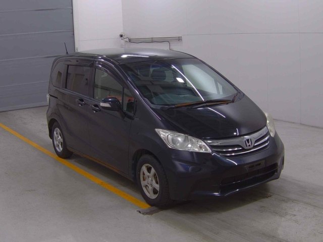 HONDA FREED 2012