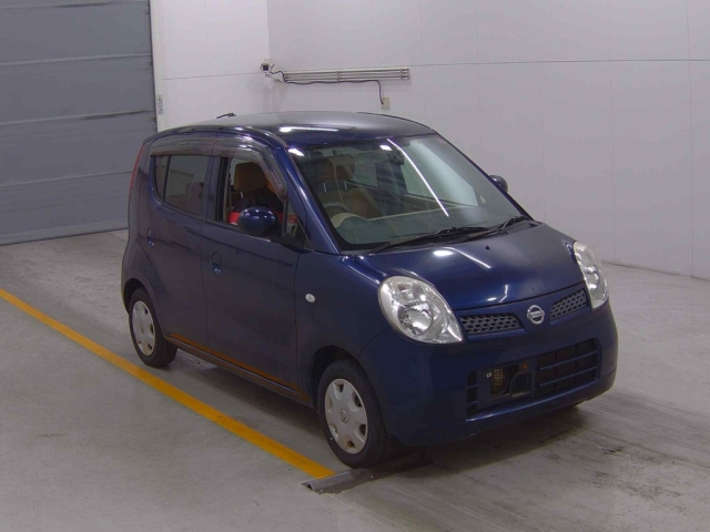 NISSAN MOCO 2010