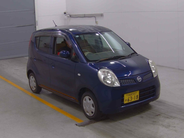 NISSAN MOCO 2011