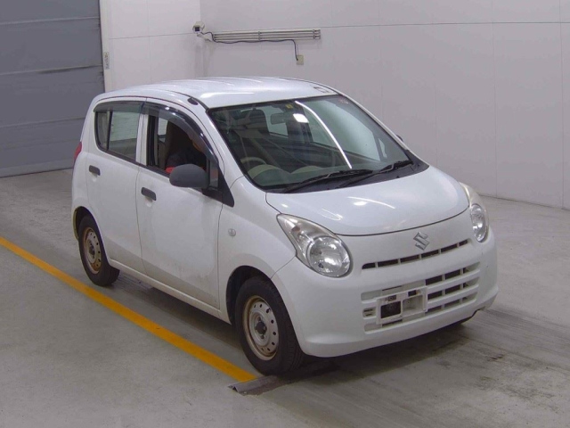 SUZUKI ALTO VAN 2013