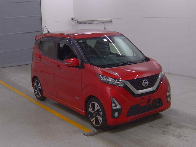 NISSAN DAYZ 2019