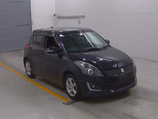 SUZUKI SWIFT 2016