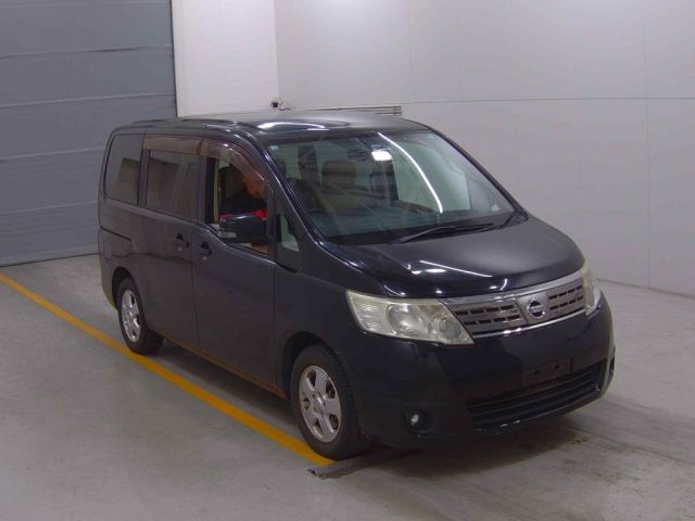 NISSAN SERENA 2008