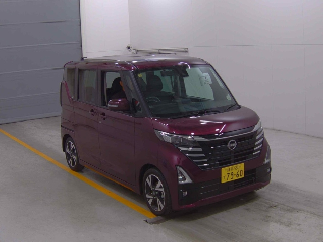 NISSAN ROOX 2023