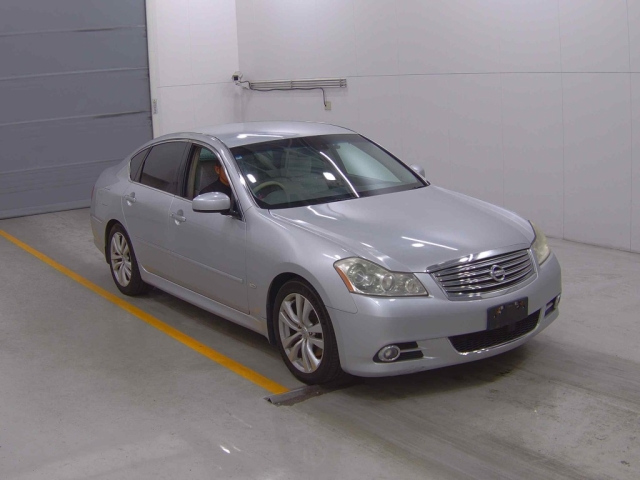 NISSAN FUGA 2008
