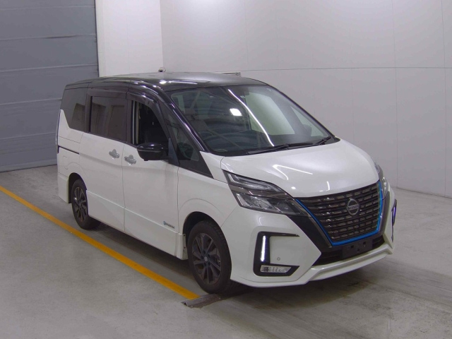 NISSAN SERENA 2022