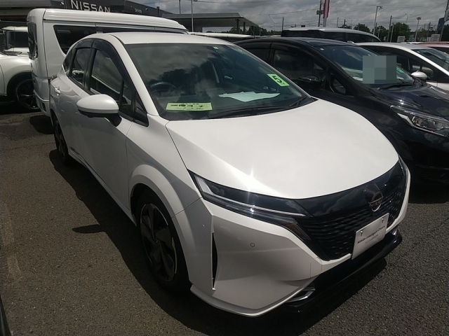 NISSAN AURA 2023