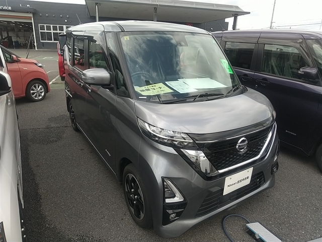 NISSAN ROOX 2020