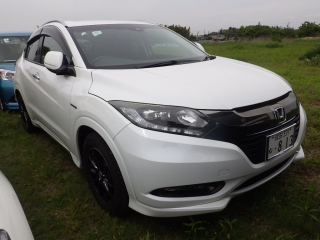 HONDA VEZEL 2017
