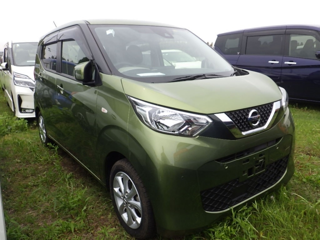 NISSAN DAYZ