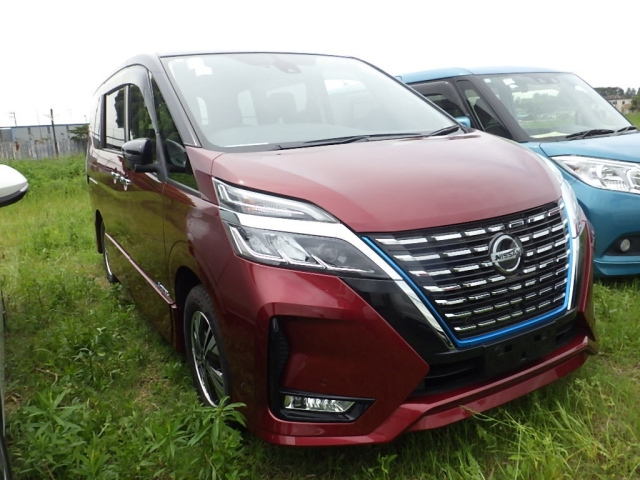 NISSAN SERENA 2020