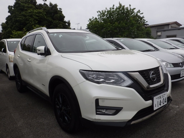 NISSAN X-TRAIL