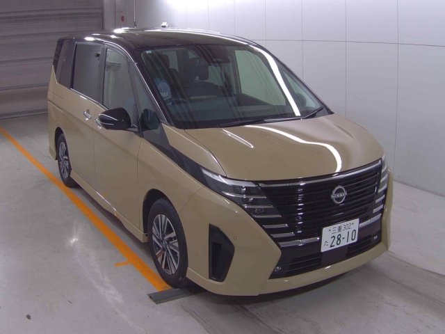 NISSAN SERENA 2023