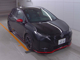 nissan aura