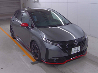 nissan aura