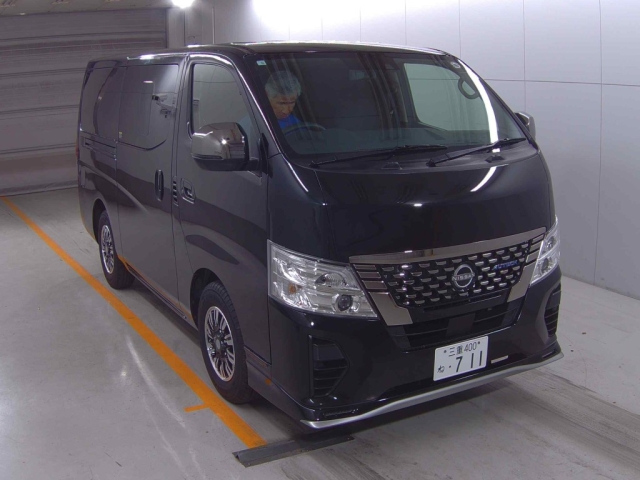 NISSAN CARAVAN VAN 2023