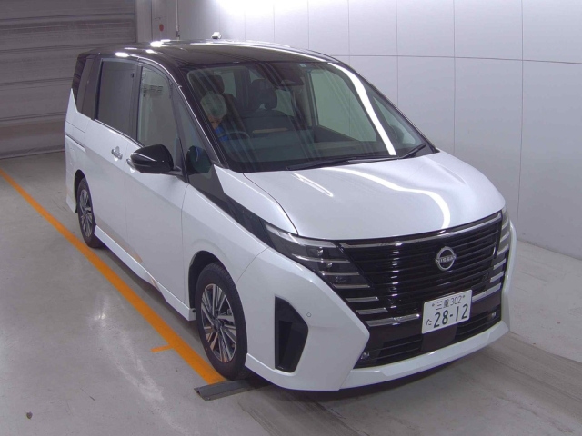 NISSAN SERENA 2023
