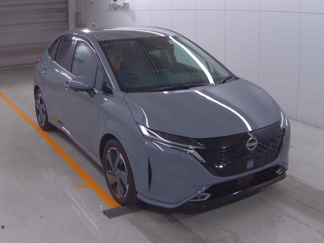 NISSAN AURA 2022