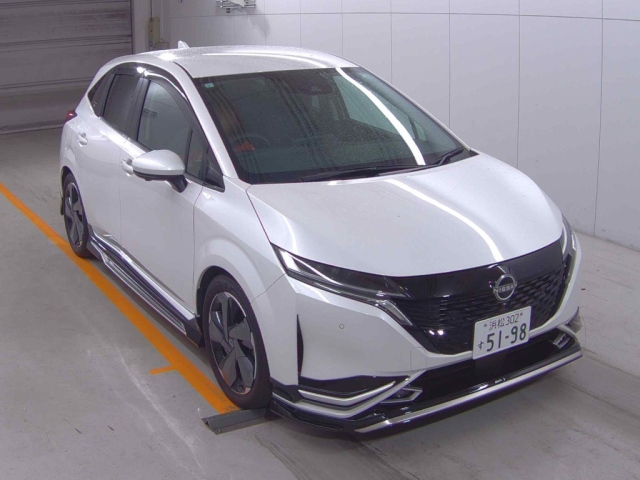 NISSAN AURA 2023
